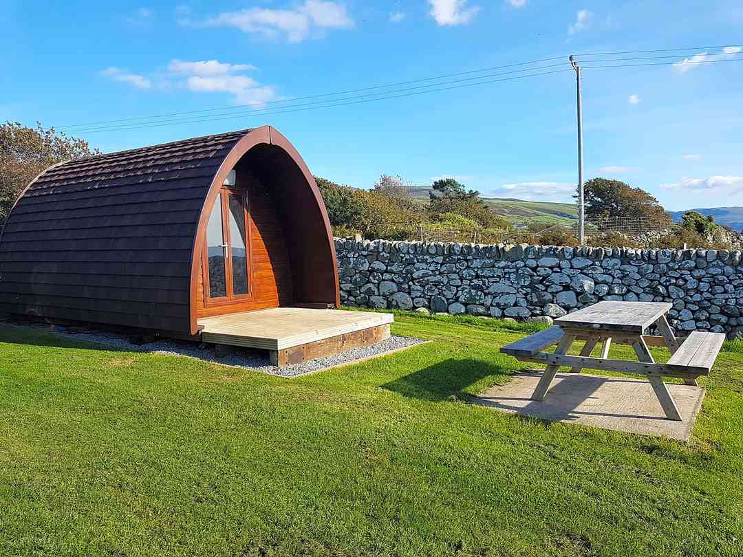 Tyddyn Goronwy Camping Park