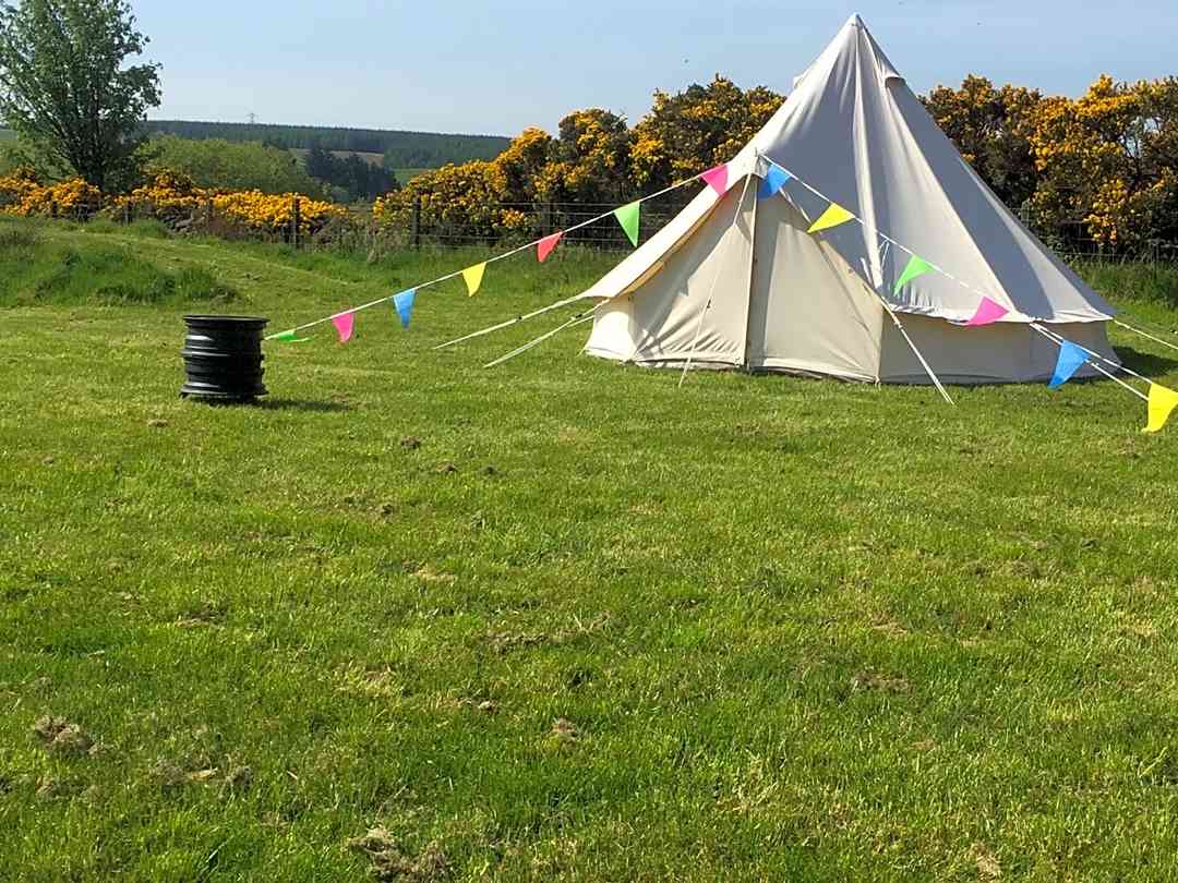 roman camp tent without peopole roman camp tent without peopole