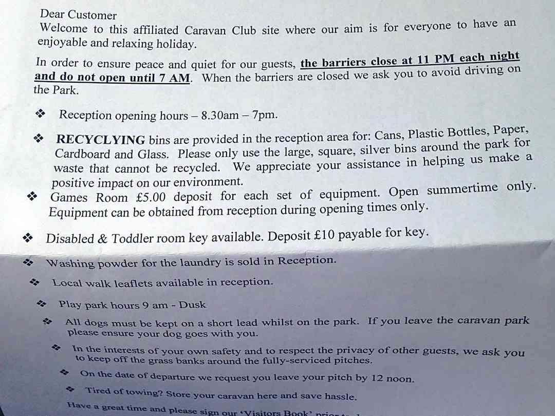 Wallpaper Grantown On Spey Caravan Park Grantown On Spey Pitchup For Android