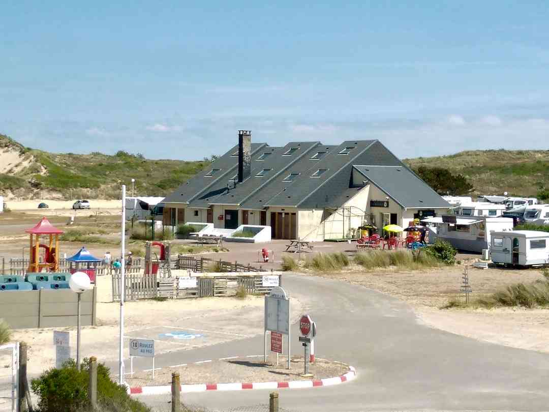 Camping de la Mer: Overview