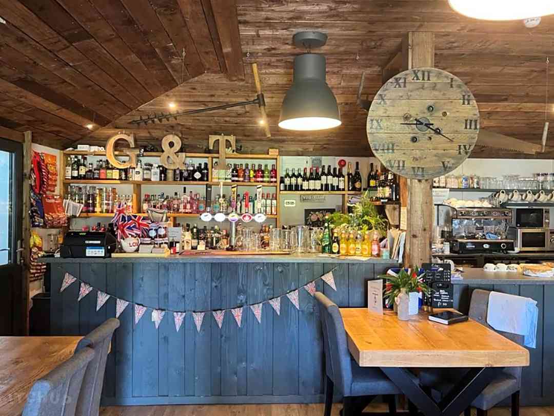 Brook House Farm Camping and Caravan Site