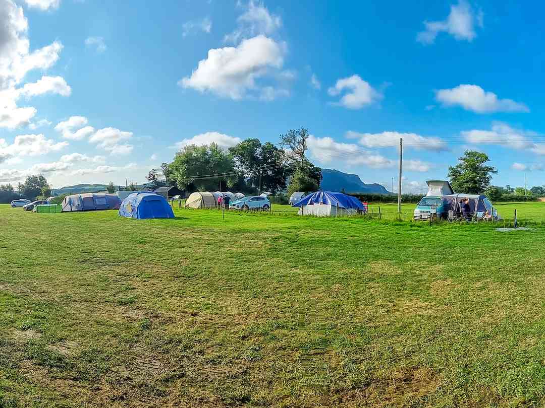 Trinio Camping