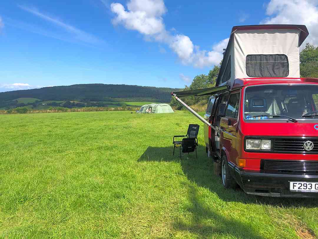 Allercott Farm: The site