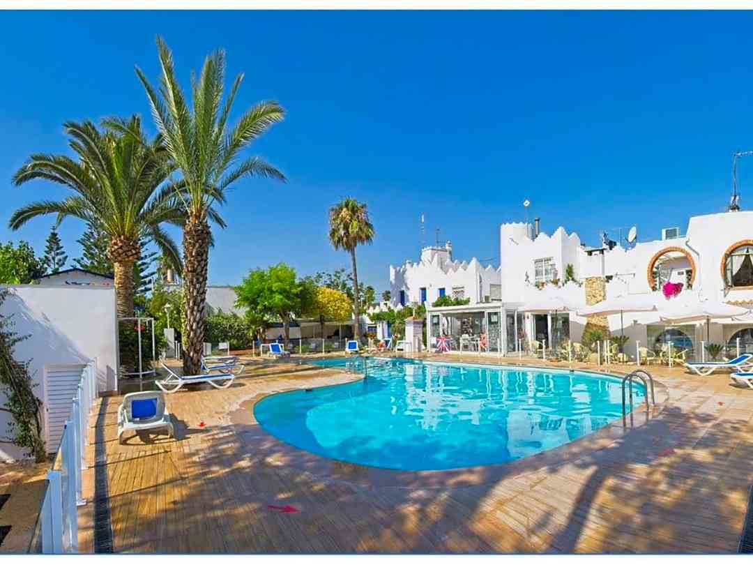 Camping Estanyet: Swimming pool