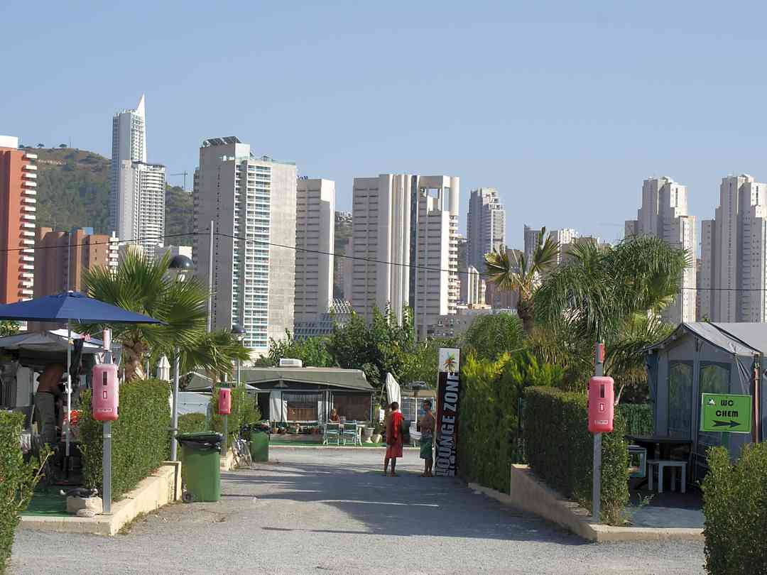 Find Cheap Tent Camping Sites In Alicante Pitchup