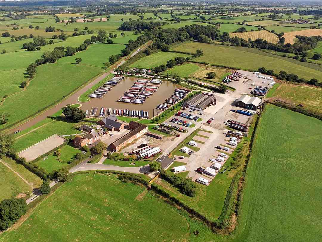 Aqueduct Marina and Caravan Park (foto aggiunta dal gestore il giorno 14/09/2016)