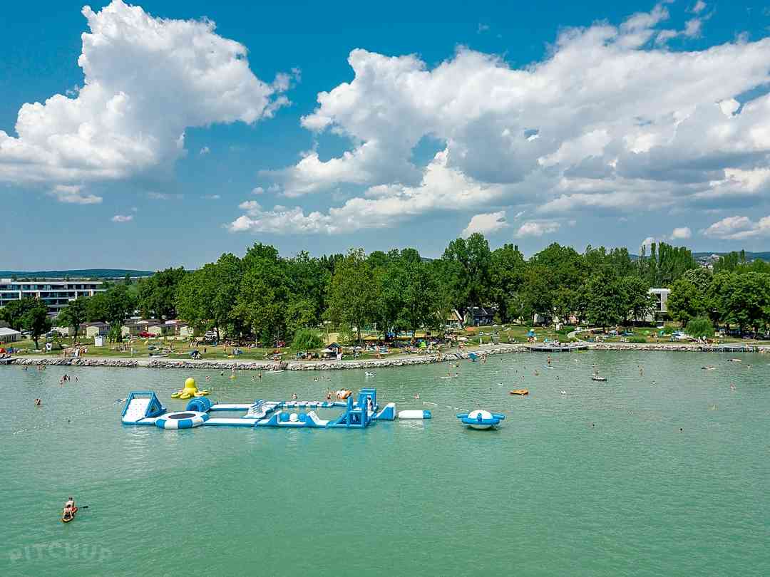 Balatontourist Füred Camping