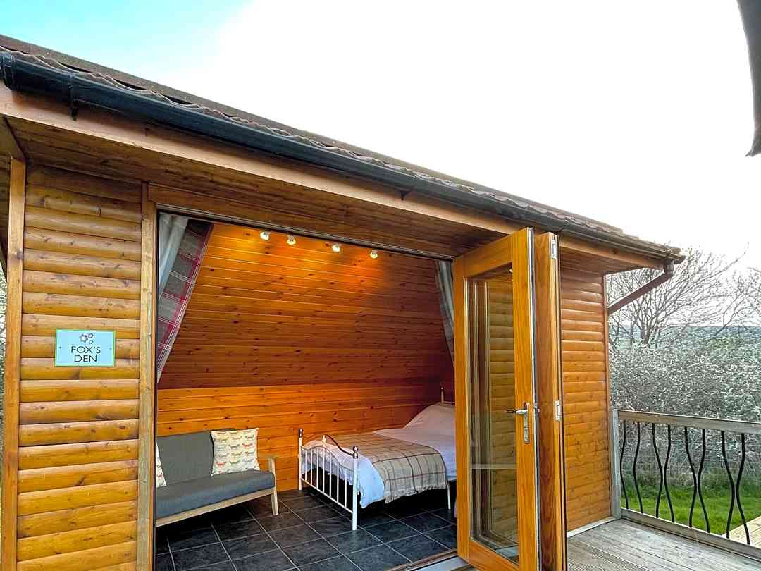 Lodges Log Cabins in Grange over Sands Cumbria 2024 from 45 nt