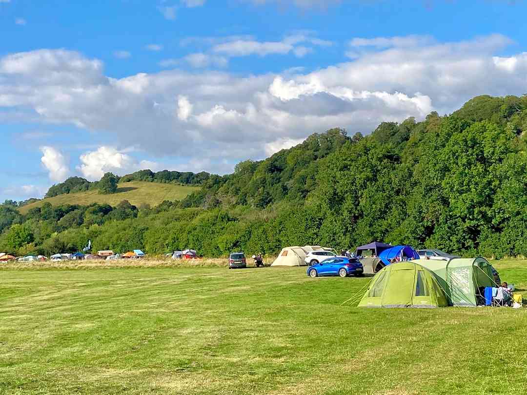 Campsites clearance near legoland