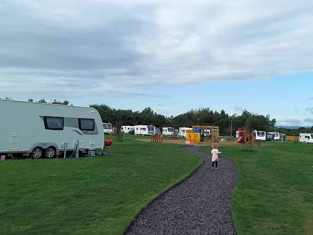 Motorhome Campsites in North West England 2025 from 4 nt Pitchup