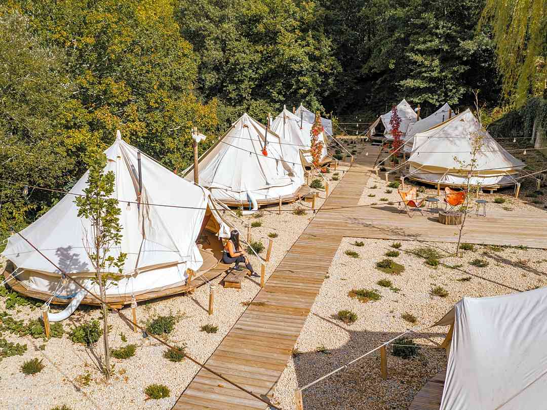 Geres camping 2025