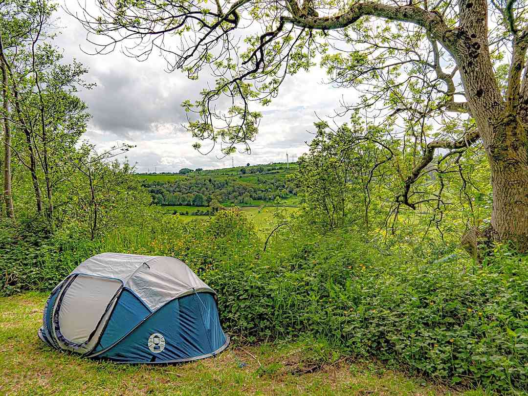 20 Campsites in Northern Ireland 2024 from £20/nt