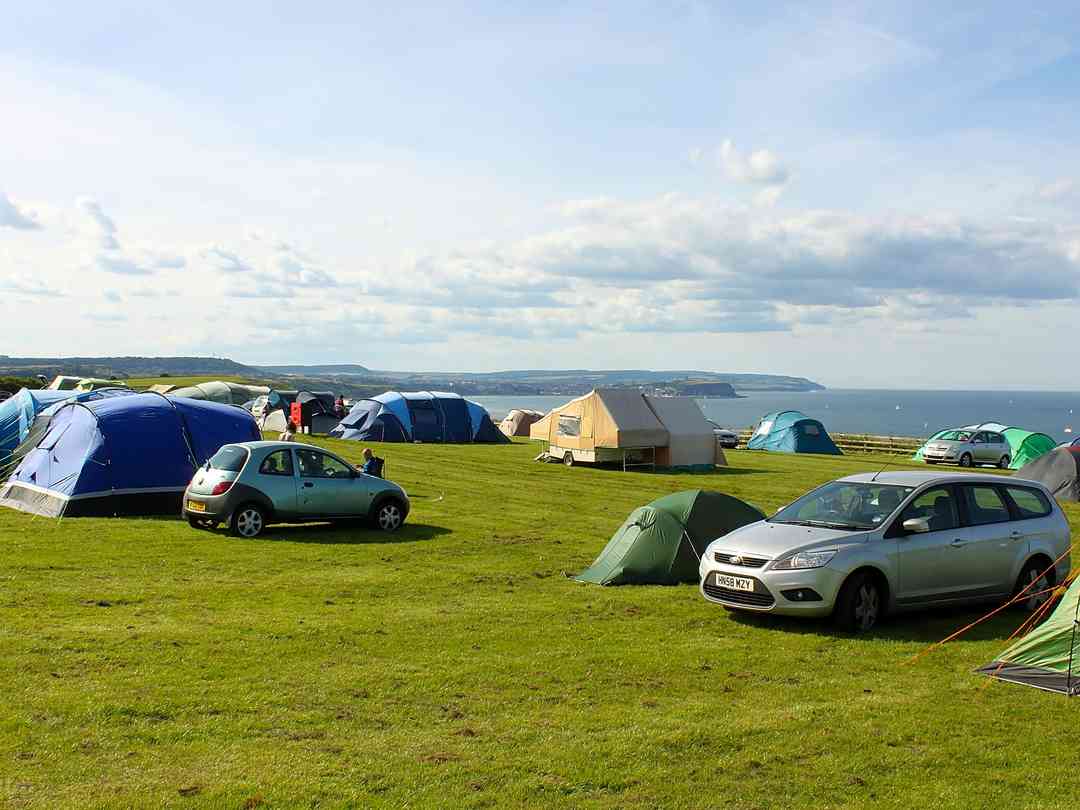 Find Cheap Tent Camping Sites In Scarborough North Yorkshire Pitchup