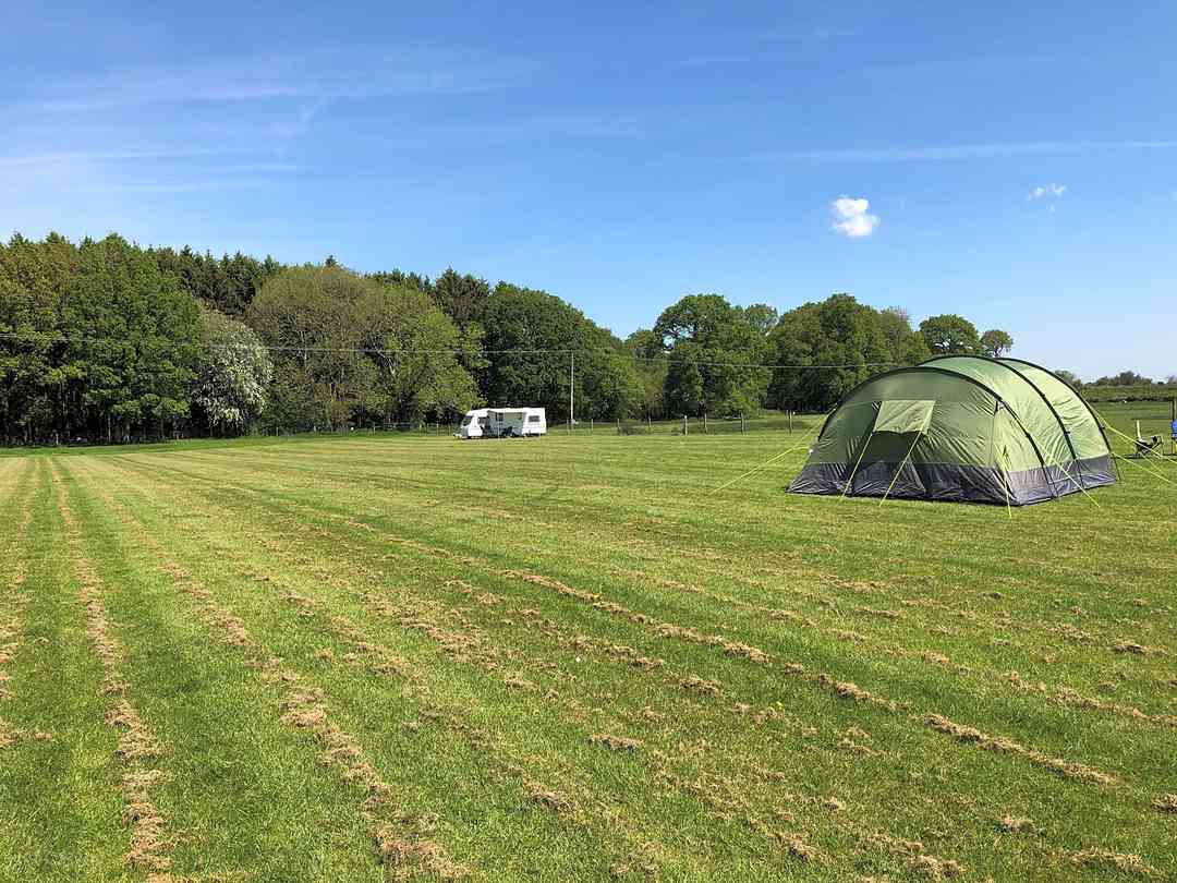 Barton View: Lots of space to spread out