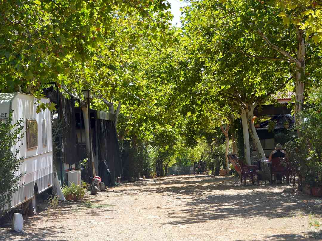 Encuentra El Mejor Camping De Caravanas En Almodovar Del Rio