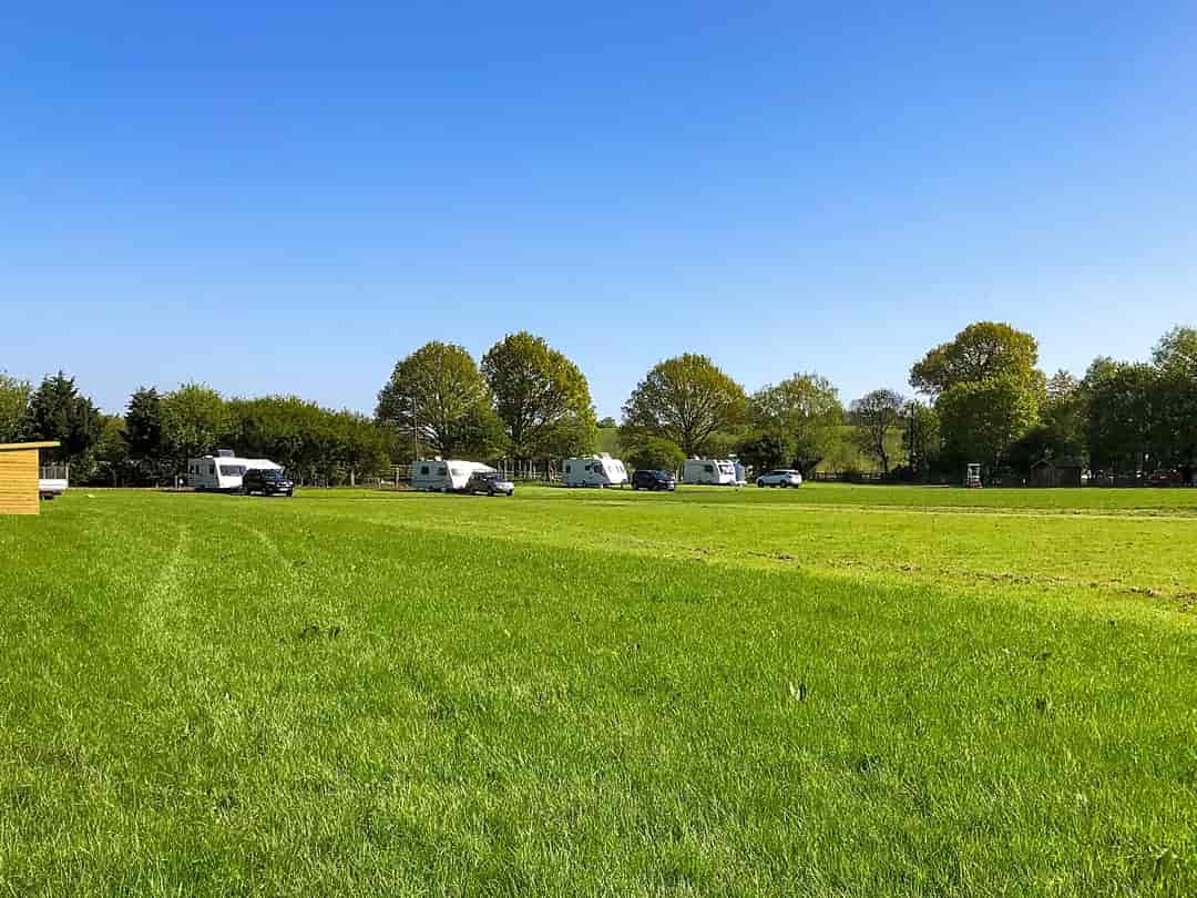 Blackstone Meadow Holiday Park: View of the site