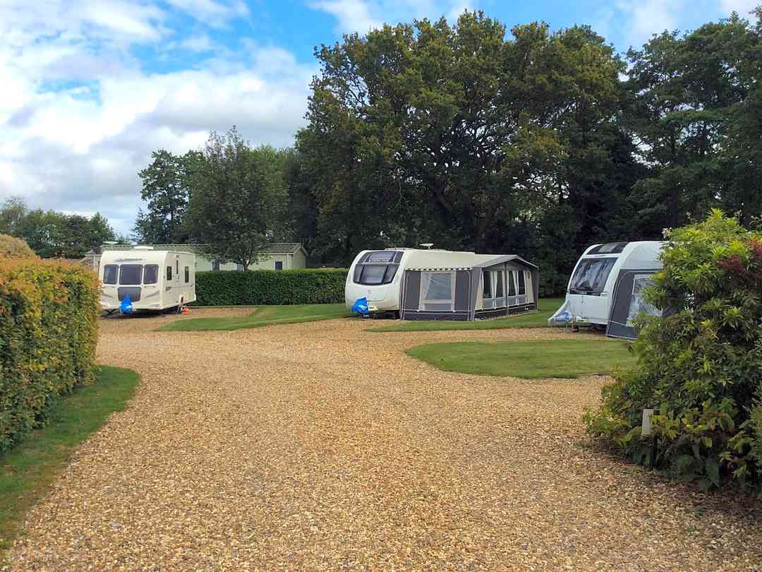 Lamb Cottage Caravan Park