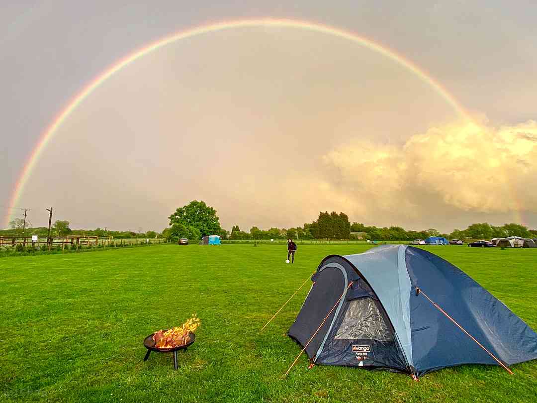 Apple Blossom Caravan and Camping Park