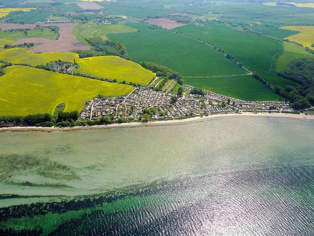 Campingplatz Liebeslaube Hohenkirchen Pitchup