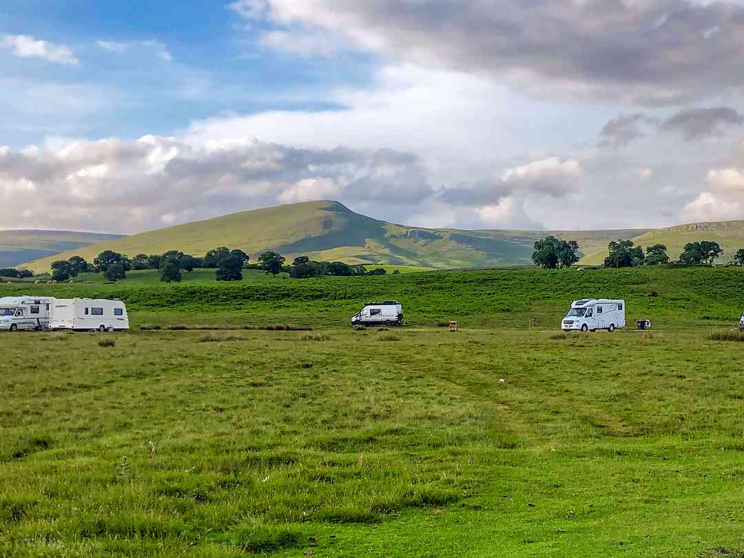 Views from the site (photo added by manager on 13/09/2022) Brackenber Moor Caravan Site: Views from the site (photo added by manager on 13/09/2022)