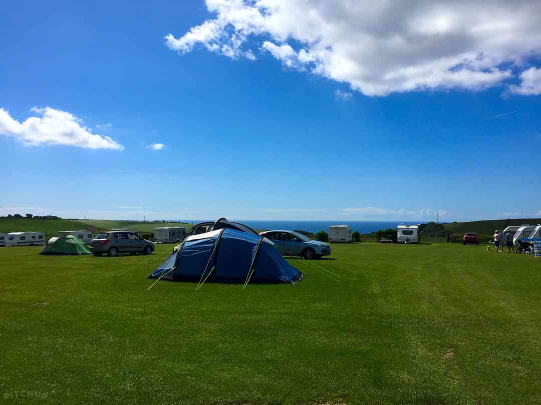 Best Campsites In Polperro Cornwall 2021 282 Polperro Cornwall Camping Sites On Pitchup