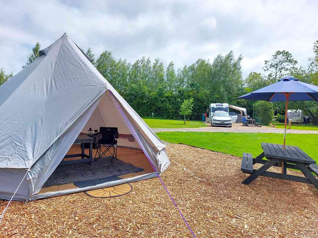 Idle Hours Glamping (foto toegevoegd door manager op 18-7-2024)