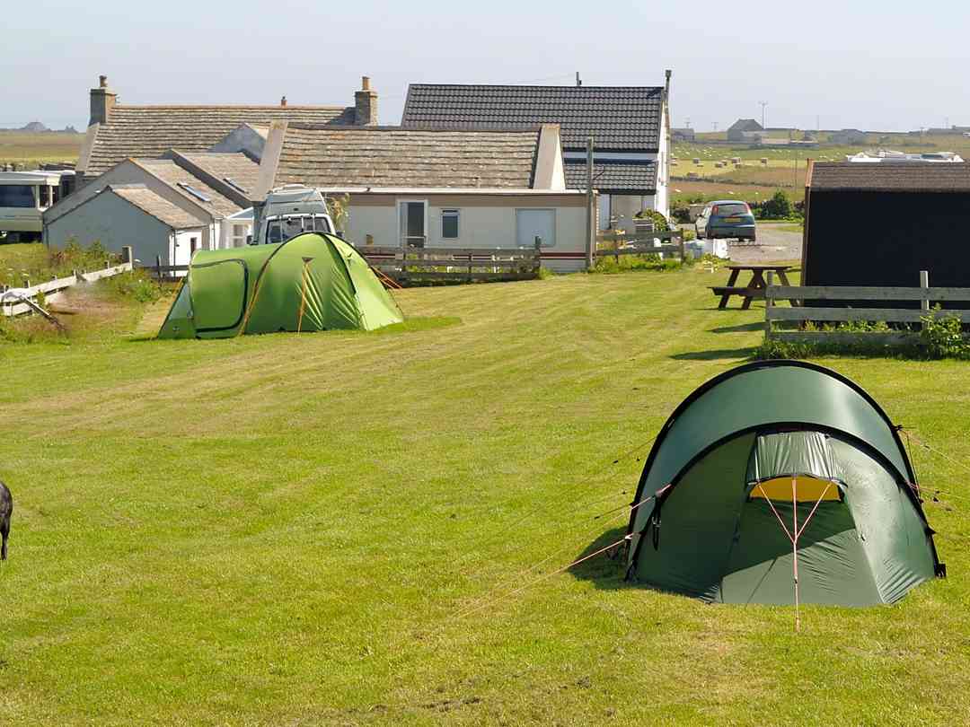Ayre S Rock Hostel And Camp Site Isle Of Sanday Pitchup