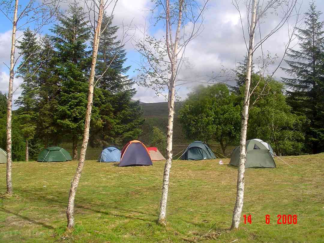 Cheap Tent Camping Sites in Scotland 35 Using electricity in your tent The