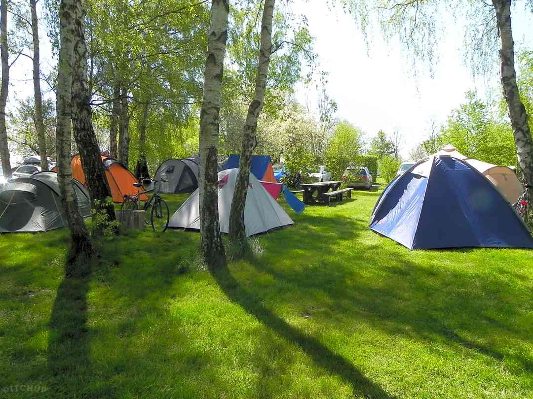 Flaeming Camping Oehna, Oehna -