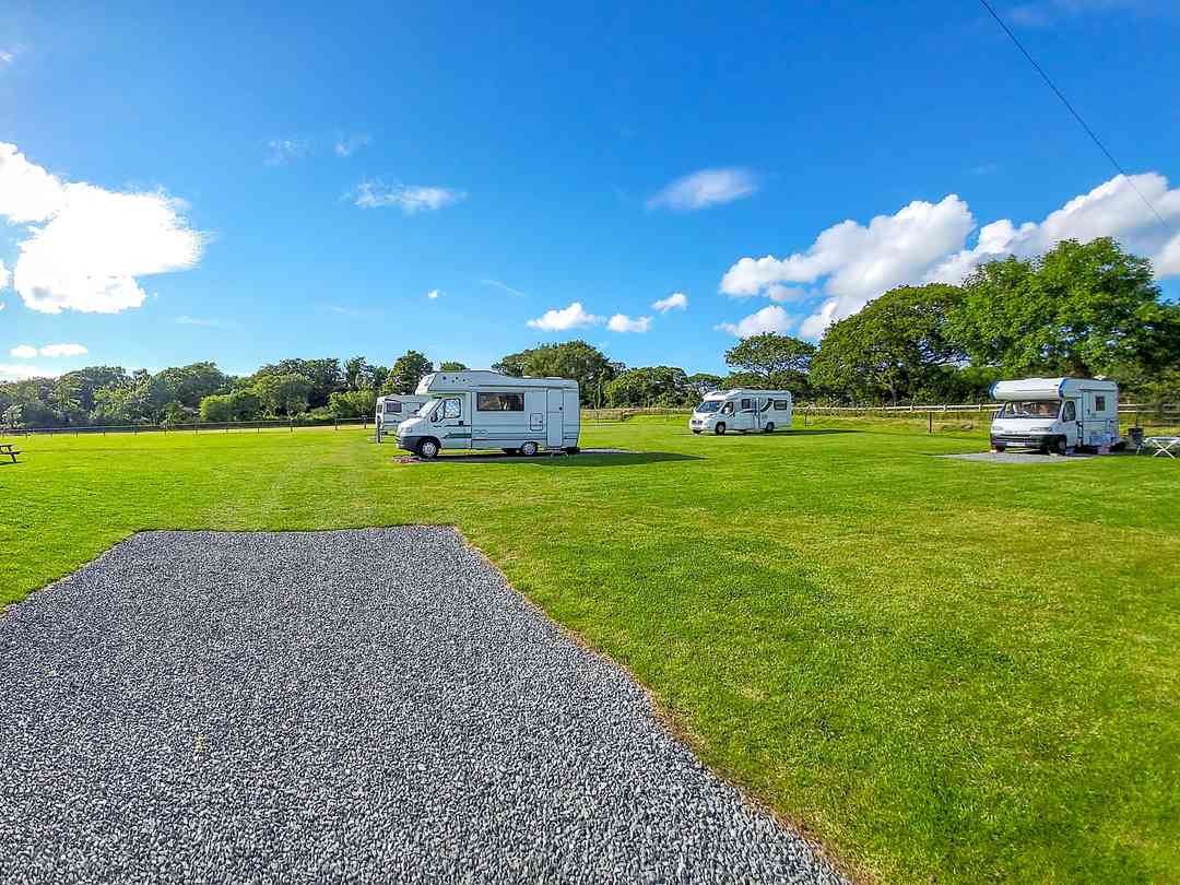 The Paddocks Caravan and Camping