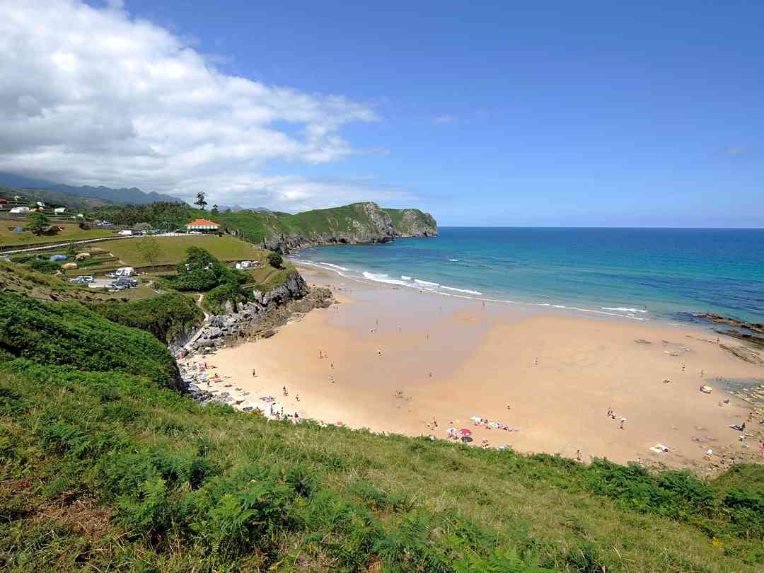 Camping La Paz Llanes Precios Actualizados De 2021 Pitchup