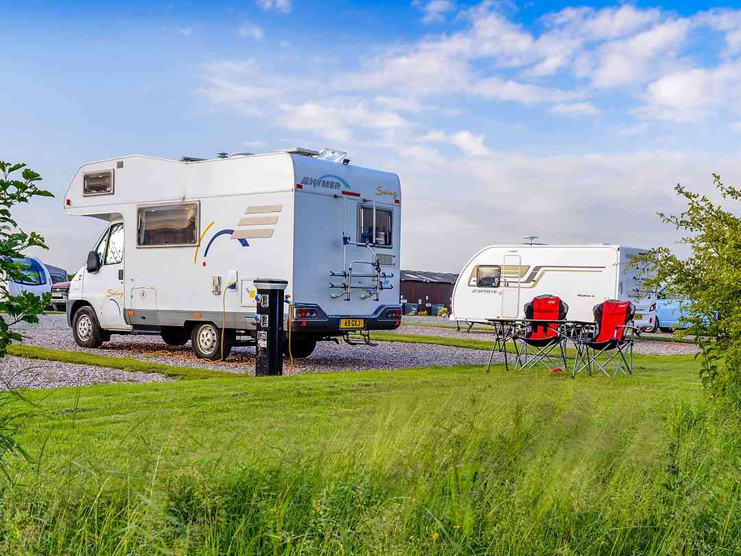 Aqueduct Marina Caravan Park (фото добавлено менеджером 22.07.2022)