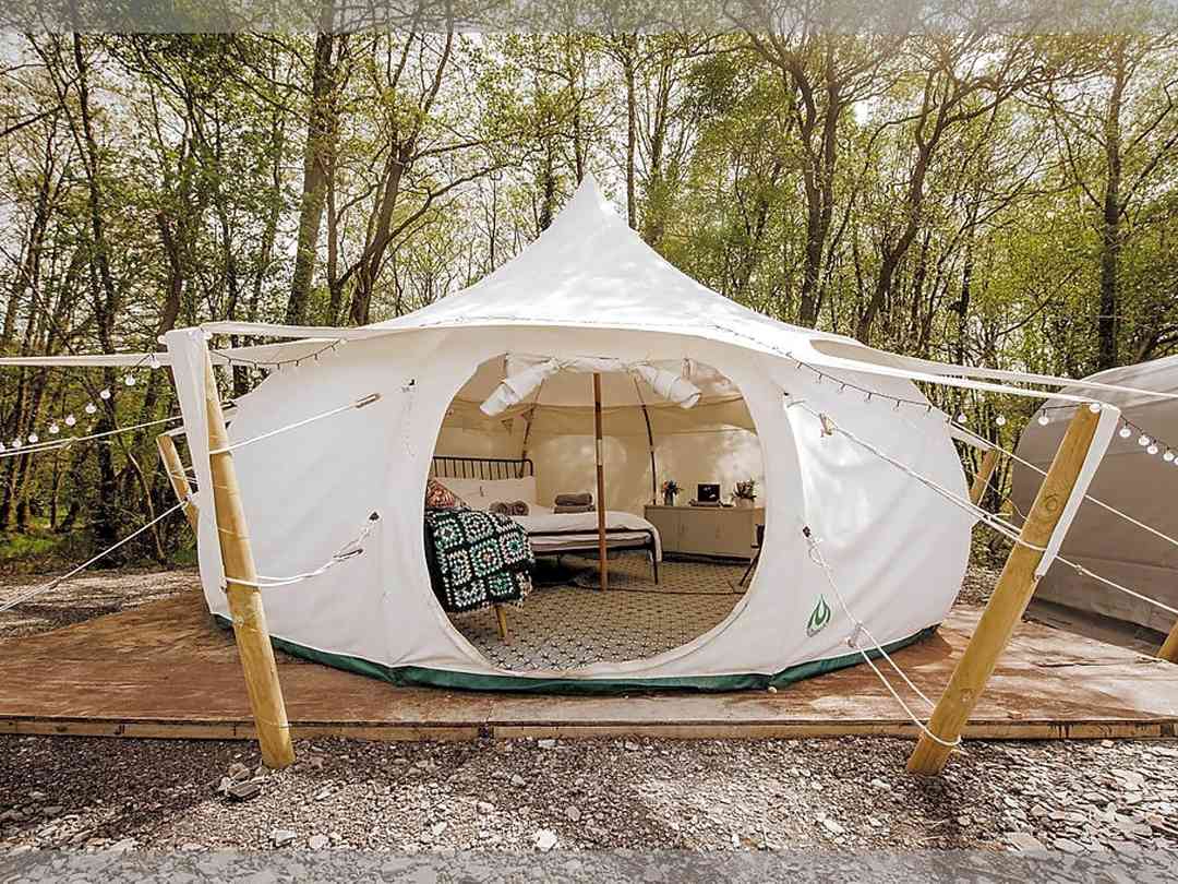 Ty Llewelyn Glamping and Camping (фото добавлено менеджером 07.06.2023)