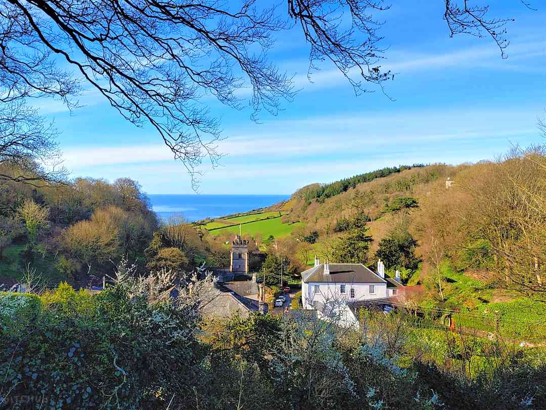 Salcombe Regis Camping and Caravan Park （经理于2023年4月18日添加的照片）