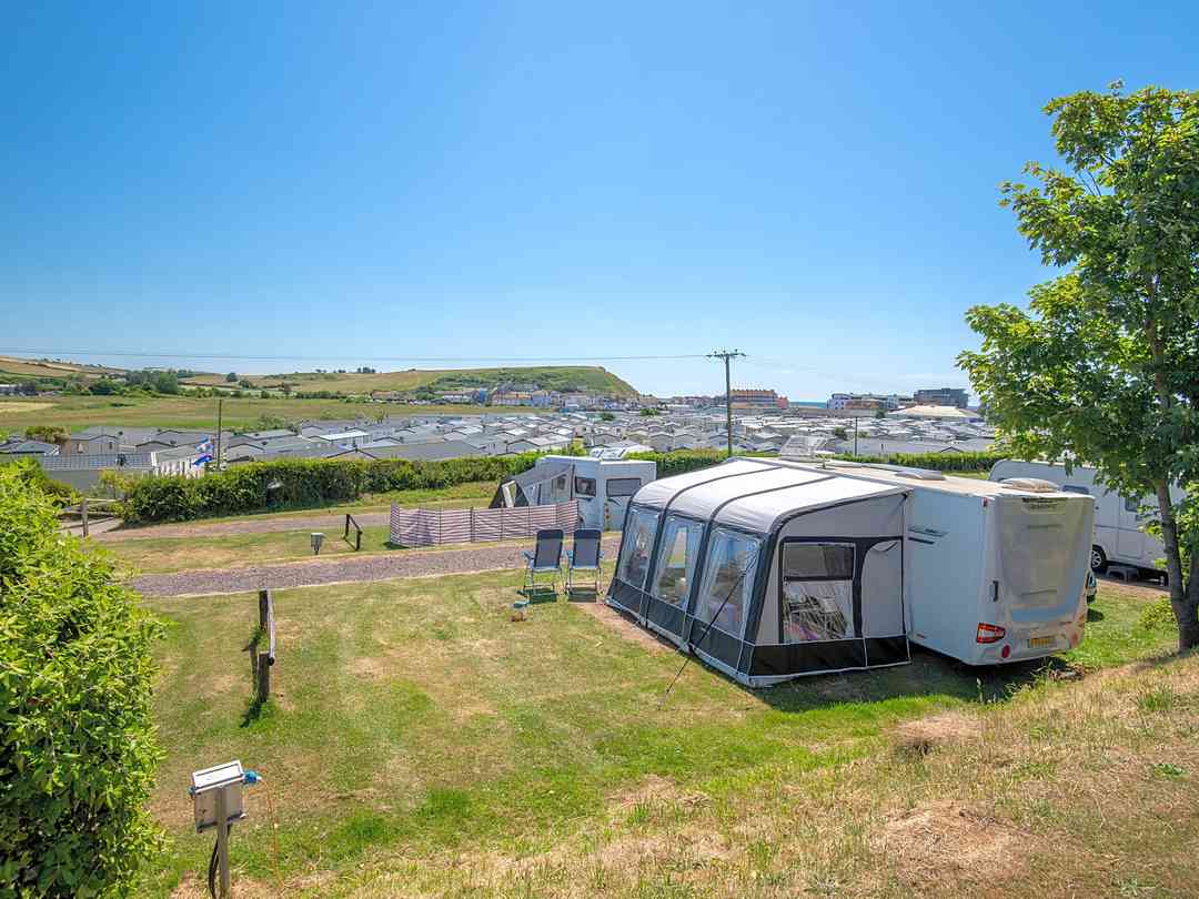 Touring and Camping (photo added by manager on 13/03/2023) West Bay Holiday Park: Touring and Camping (photo added by manager on 13/03/2023)