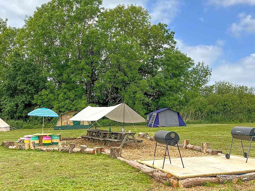 Arlington Campsite (fotot lades till av föreståndaren 2025-06-23)