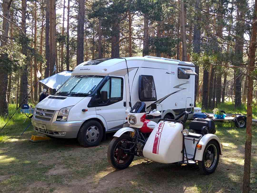 Best Campgrounds In Aragon Spain 2020 From 14 80 Book 11 Campgrounds On Pitchup
