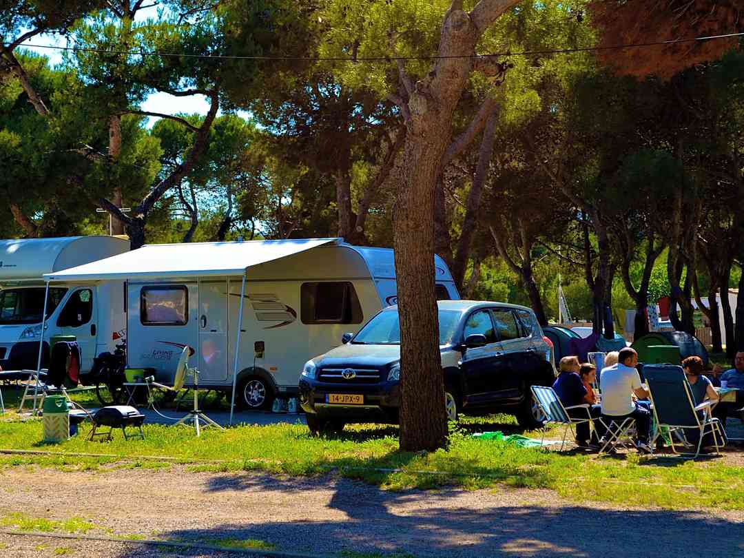 Find The Best Touring Caravan Sites In Sitges Barcelona Pitchup