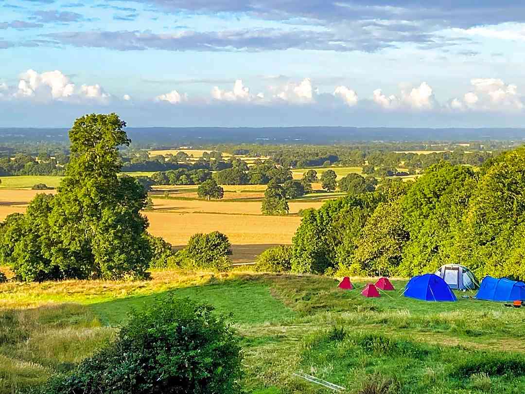 Campsites in Margate, Kent 2023 from £10/nt Pitchup