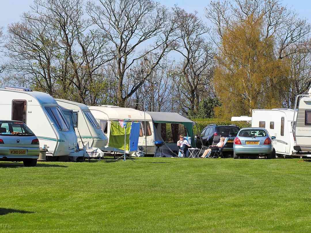 Drummohr Caravan Park Edinburgh Updated 2020 Prices Pitchup