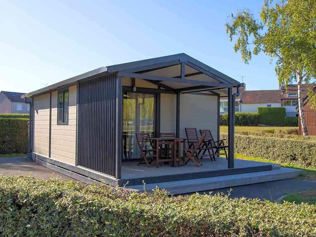 Find The Best Lodges Log Cabins In Pays De La Loire France Pitchup