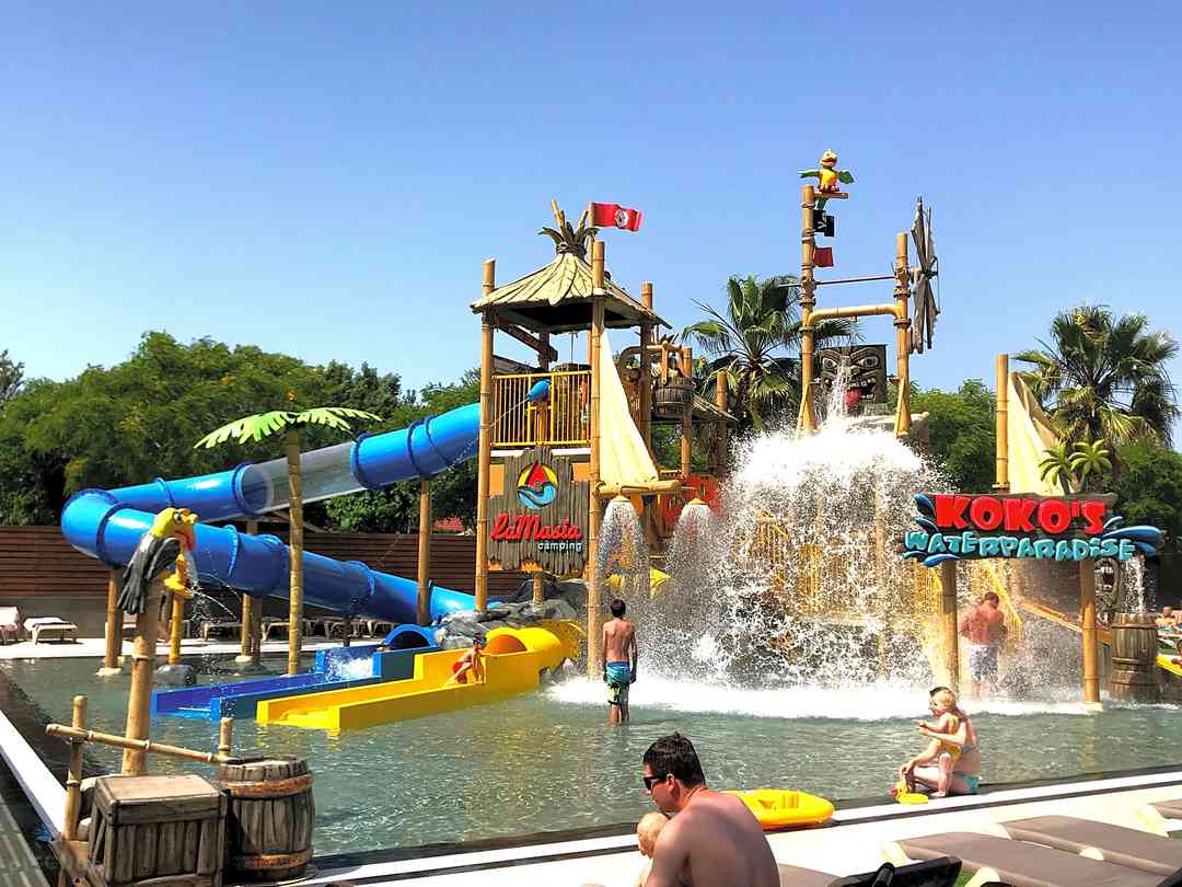 Camping La Masía, Blanes - Updated 2020 prices - Pitchup®
