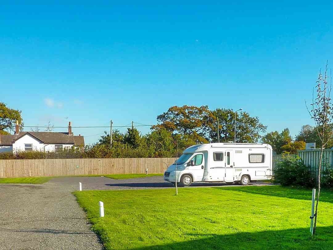 Oakwood Farm Touring Park