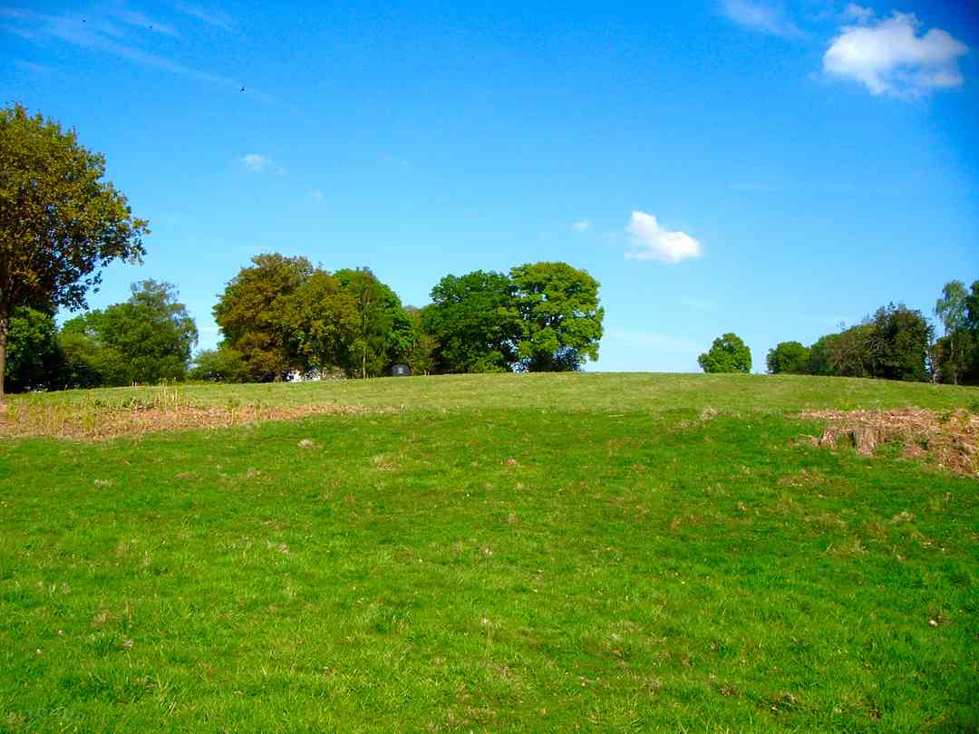 Lockhurst Hatch Farm: Secluded site with spectacular views all year round (photo added by manager on 04/12/2014)