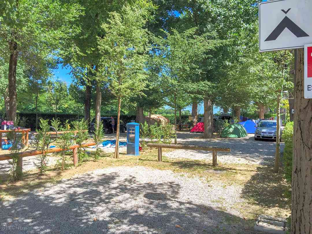 Camping venezia village hotsell