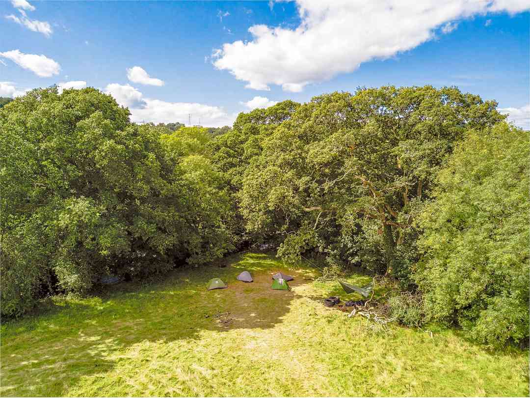 Bush Farm Wild Camping