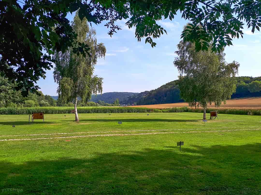 Camping Naabtal-Pielenhofen: Visitor image of the views