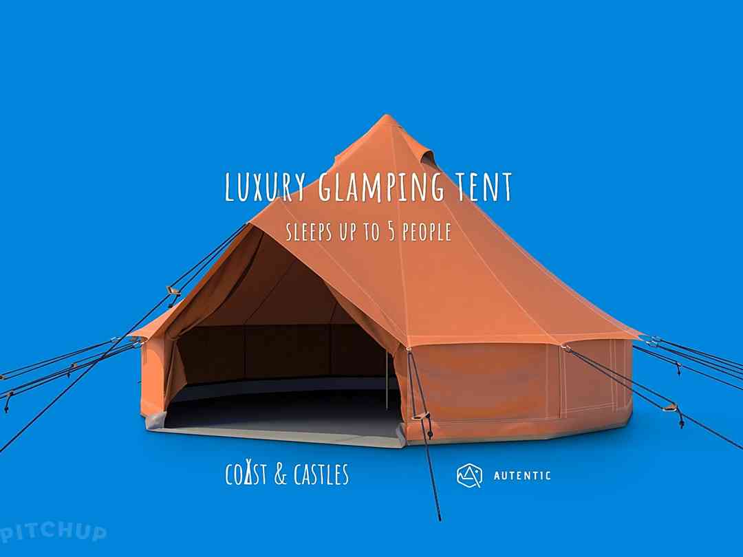 Book Yurt Tipi Bell Tent And Dome Sites In Berwick Upon Tweed Northumberland Pitchup