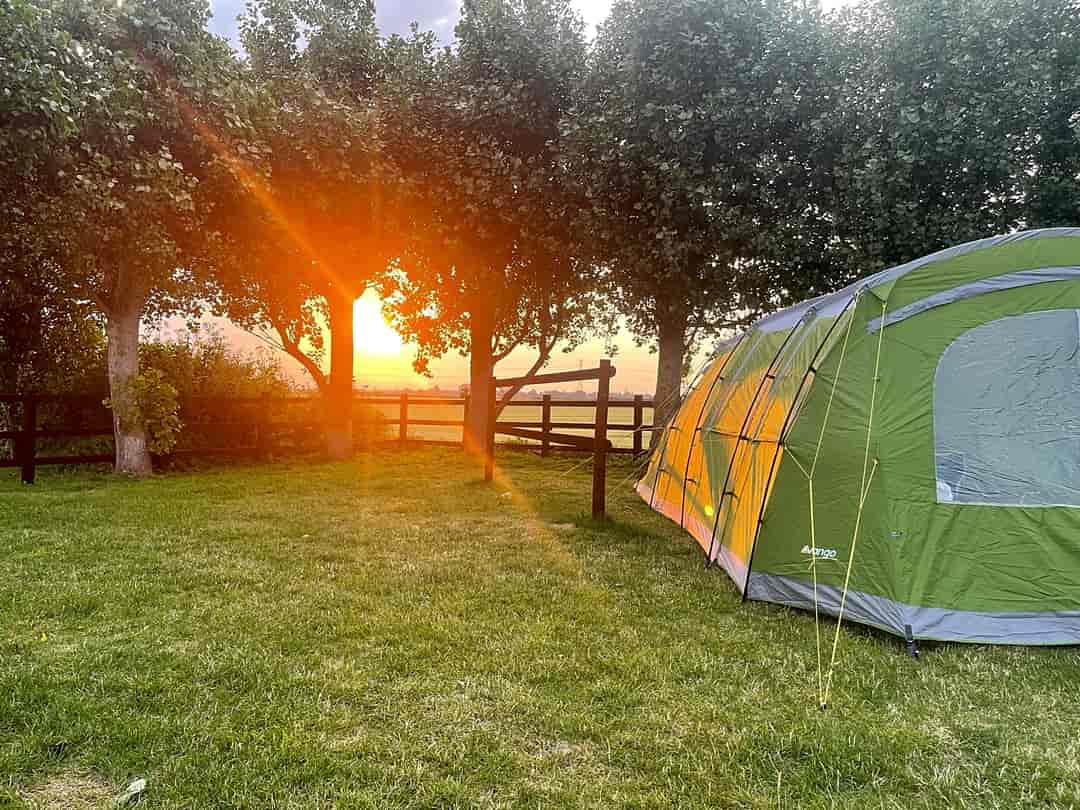 Romney Meadows Caravan and Camping Park