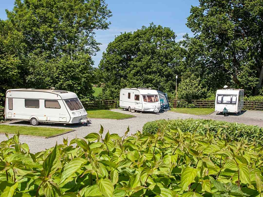 Plas Farm Caravan Park